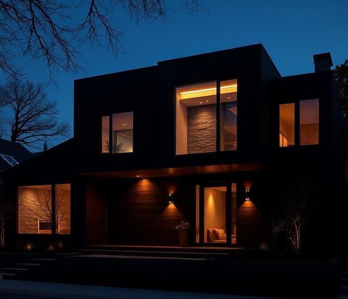 تصميم معماري أيقوني
